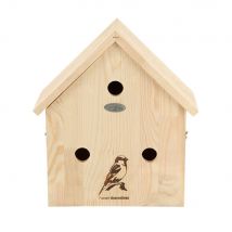 Nichoir Pour Moineaux En Bois - Esschert Design