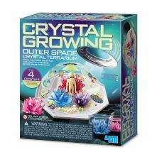 Crystal Growing - Espace - 4M