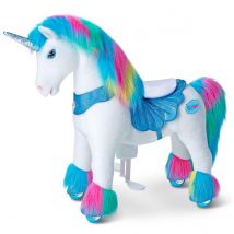 Cheval Porteur Enfant Modele Y - Arc-en-ciel - PonyCycle