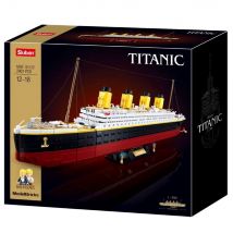 Model Bricks - Titanic Xl - Sluban