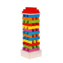 Evolution - 200 Blocs De Construction Colorés - Goki