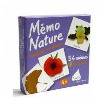 Mémo Nature Feuilles Et Fleurs - Betula