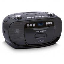 Lecteur Dab+/fm Cd Cassette Rk200dabcd - Thomson