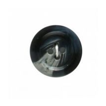 Boutons Chinés Noirs 20 Mm X 4 - Distrifil Noir