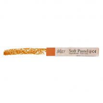 Mungyo Pastel Sec Tendre Carré 6 X Brown Ochre - Mungyo