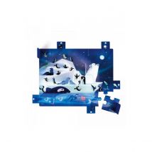 Puzzle Surprise À La Belle Etoile - Jura Toys