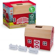 Ferme En Bois - Schleich