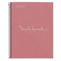 Nb1 A4 80f Quadr.emotion 80g Eco Rose - Apli