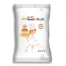 Smartflex Pâte À Sucre Blanc Velours Vanille - 250g - CakeSupplies