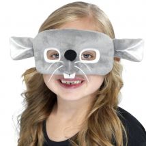 Masque Peluche Souris - SMIFFYS