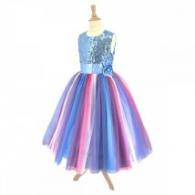 Robe Louise 3-4 Ans - Pioupiou et Merveilles