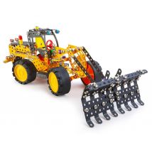 Constructor Pro - Scratch Pelleteuse 7 En 1 - Alexander Toys