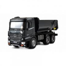 Camion Benne Rc En Métal Mercedes Lkw Kipper Pro - Amewi 22504 - AMEWI