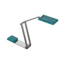 Scanner Iris Iriscan Visualizer 7 Bleu Et Argent