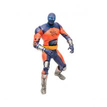 Dc Comics - Figurine Megafig Atom Smasher 30 Cm - McFarlane Toys