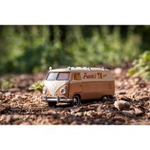 Transformers - Véhicule 1/32 Vw Bus T7 1967 Wheeljack - Jada Toys