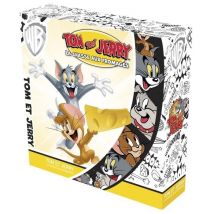 Jeu De Société - Tom Et Jerry - La Chasse Aux Fromages - Topi Games