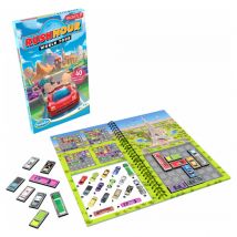 Rush Hour Magnetic Puzzle Magnétique - Thinkfun