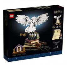 Lego Harry Potter - Icônes De Poudlard - Édition Collector 76391 - Lego