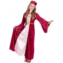 Déguisement Reine De La Renaissance 7-9 Ans - Boland