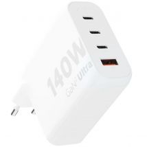 Xtorm Ultra-wall 140w Gan2 Blanc