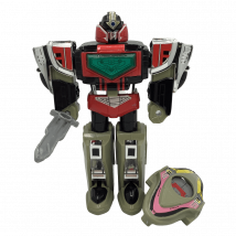 Figurine Power Rangers 20cm Time Force Megazord 2000