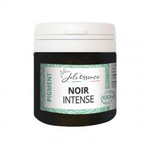 Pigment Naturel Noir Intense - Joli'Essence