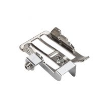 Semelle Avec Guide Central Pour Pied N°50 - Bernina Gris