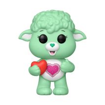 Bisounours - Figurine Pop! Gentle Heart Lamb 9 Cm - Funko