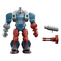 Les Maîtres De L' Univers Origins Deluxe - Figurine Cartoon Collection: Roboto 14 Cm - Mattel