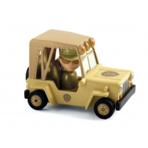 Crazy Motors - Voiture - Lion Safari - Djeco