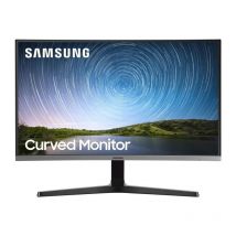 Ecran Pc Incurvé - Samsung Lc32r500fhpxen - 32 4k - Dalle Va - 4 Ms - 75hz - Inclinable - Samsung