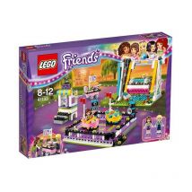 Lego Friends - Les Auto-tamponneuses Du Parc D'Attractions 41133 - Lego