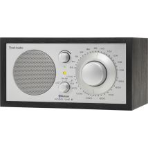 Tivoli Model One Bt Bois Noir / Silver