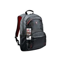 Port Designs Sac À dos Pc Pour Ordinateur Portable Houston 19 Litres 15.6 Pouces Noir - Port Designs