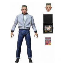 Retour Vers Le Futur - Figurine Ultimate Biff Tannen 18 Cm - Neca
