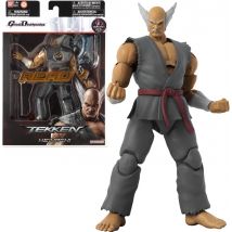 Figurine Tekken Heihachi - Bandai