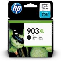 Hp 903xl Cartouche D'Encre Noire Grande Capacité Authentique (t6m15ae) Pour Hp Officejet Pro 6950/6960/6970
