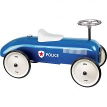 Porteur Voiture Vintage Police - Vilac