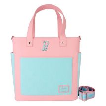 Mattel Classic - Sac Bandoulière Barbie Convertible By Loungefly