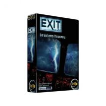 Jeu D'Ambiance Iello Exit Le Vol Vers L'Inconnu