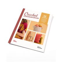Livre N°874 - Crochet Contemporain