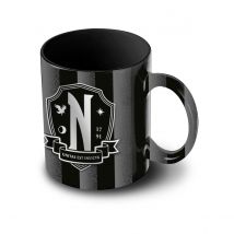 Mercredi - Mug Original - K KARACTERMANIA