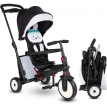 Str 5 Tots Bunny Black/white - Smartrike