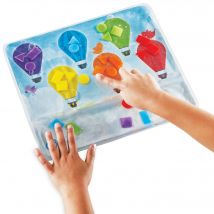 Sac Sensoriel Couleurs Et Formes - Lr Learning Resources