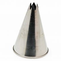 Douille Noisette Inox - 6 Dents - Gobel