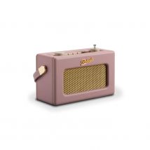 Radio Portable Sans Fil Bluetooth Roberts Revival Uno Bt Rose