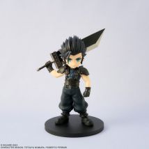 Final Fantasy Vii Rebirth Adorable Arts - Statuette Zack Fair 11 Cm - Square Enix