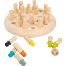 Mémo-couleurs - Small foot company