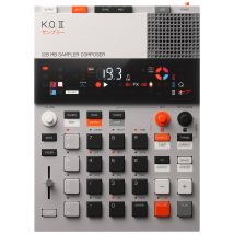 Séquenceur / Sampler / Synthétiseur Teenage Engineering Ep-133 K.o. Ii 128mb - Plastique - Noir - 0,62 Kg